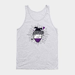 Ace at Heart 2 Tank Top